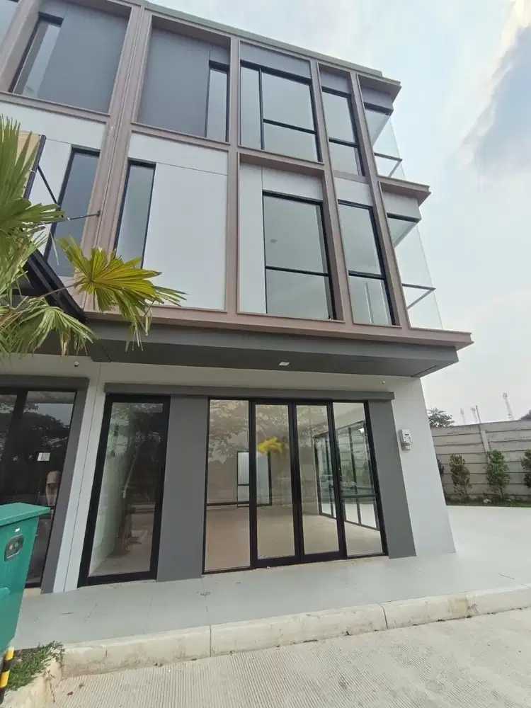 Disewakan Ruko Cendana North Lippo Cikarang
