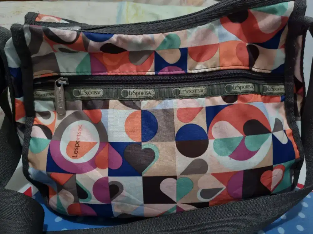 Lesportsac second