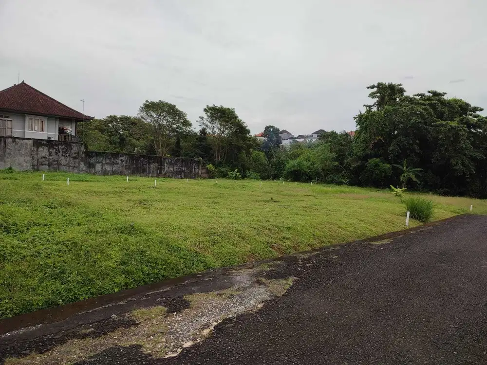 Tanah Komplek Nangka Utara