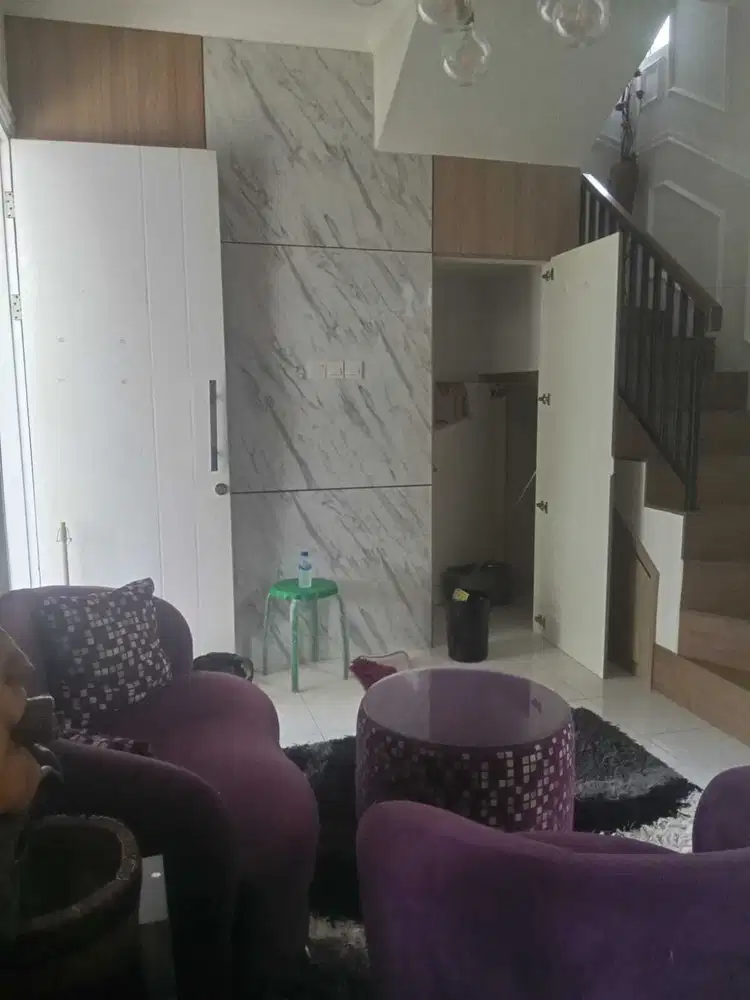 Dijual Rumah Fully Furnish Grand City