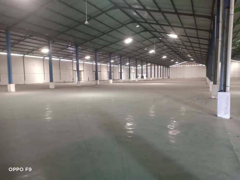 Disewakan Gudang Di Ngoro Mojokerto