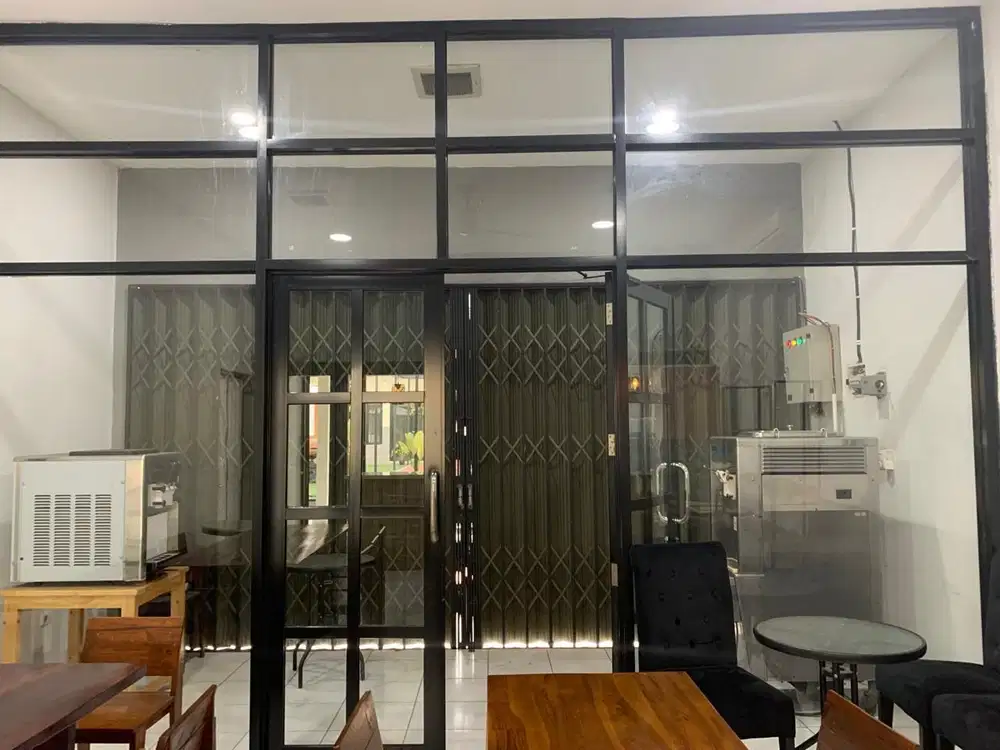 RUKO SEWA  STRATEGIS LIMO RAYA CINERE DEPOK