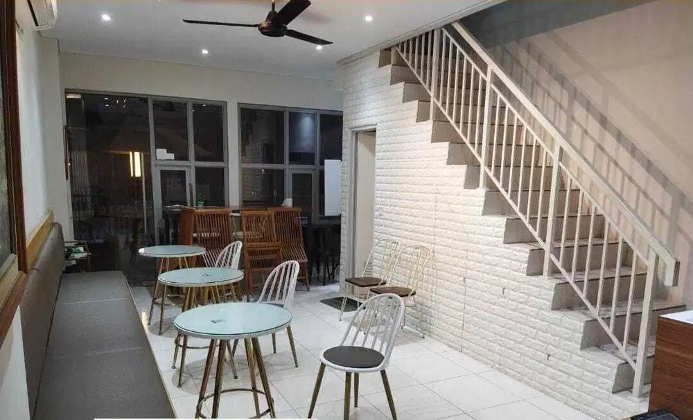 Ruko Piazza Mozia, BSD Tangerang