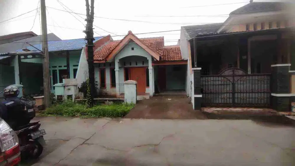 di jual rumah murah di lambang sari