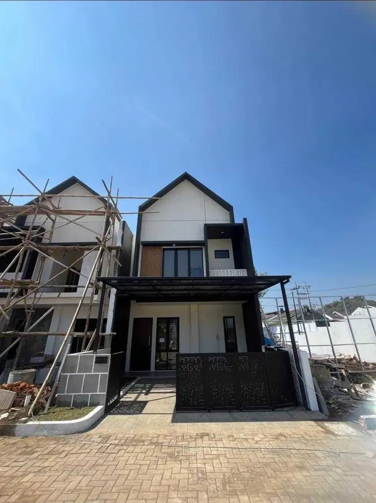 Rumah murah Nora Park Bedali Indah Lawang Malang 2 LT View Gunung