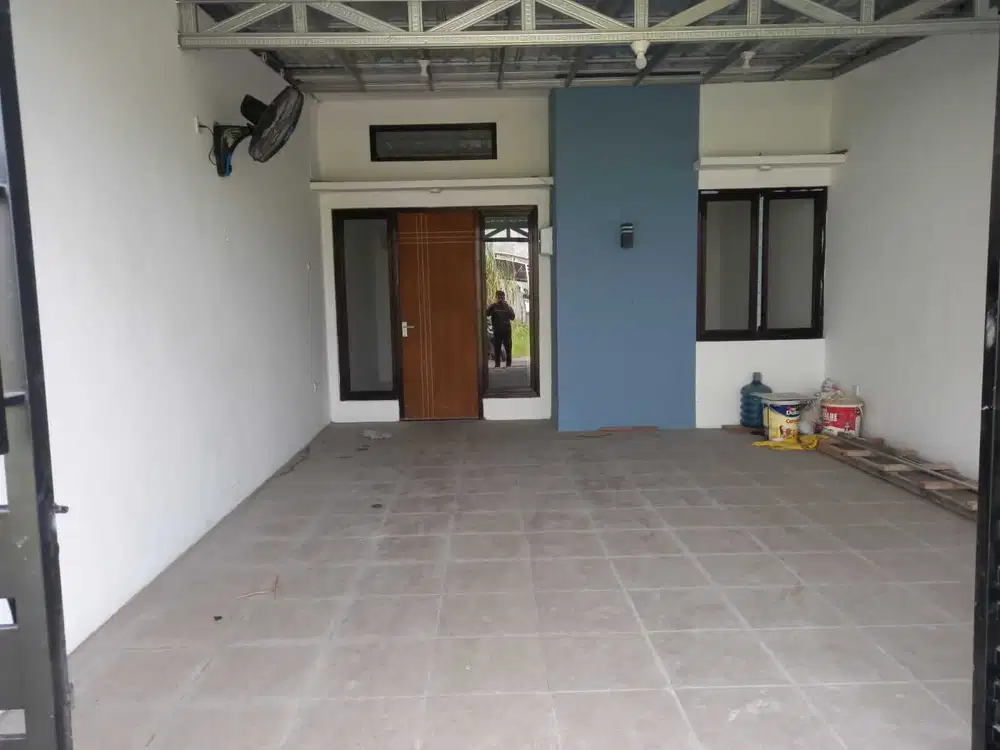 Taman Sidoarjo | Rumah Murah 92,5 m² SHM Wage Aloha Waru Tol Juanda
