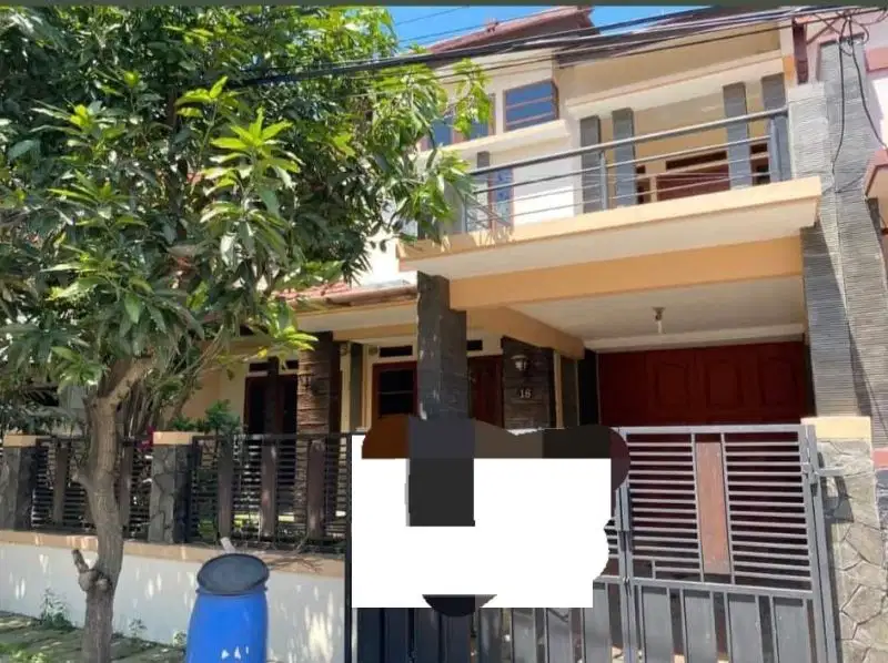 RUMAH FULL FURNISH PINUS REGENCY BANDUNG TIMUR