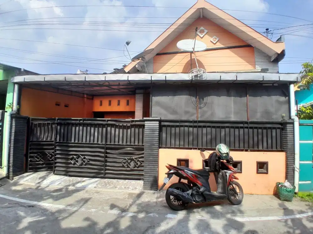 Rumah Bagus 1,5 lt Siap Huni di Makamhaji Kartasura