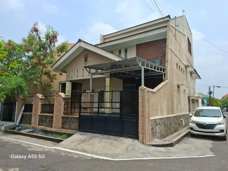 Jual  murah blakang RS JIH Fajar Indah