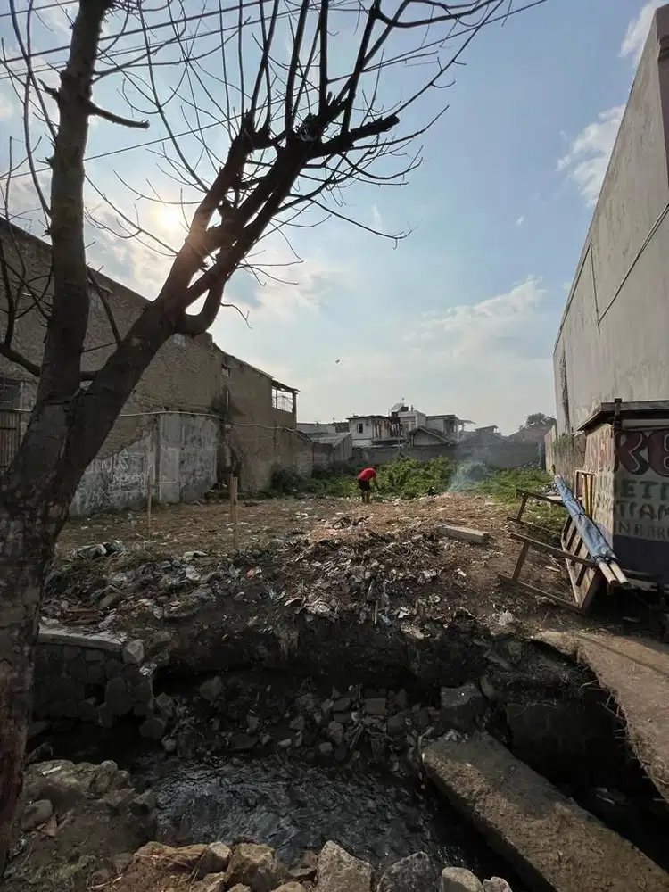 Tanah di Jalan Raya Soreang Kopo Cingcin