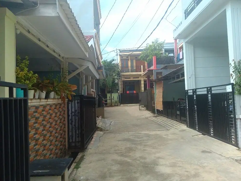 Pondok Cipta Bintara Blok Depan