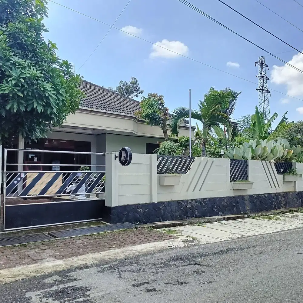 Dijual Rumah Lokasi Jl. Ks. Tubun Ungaran