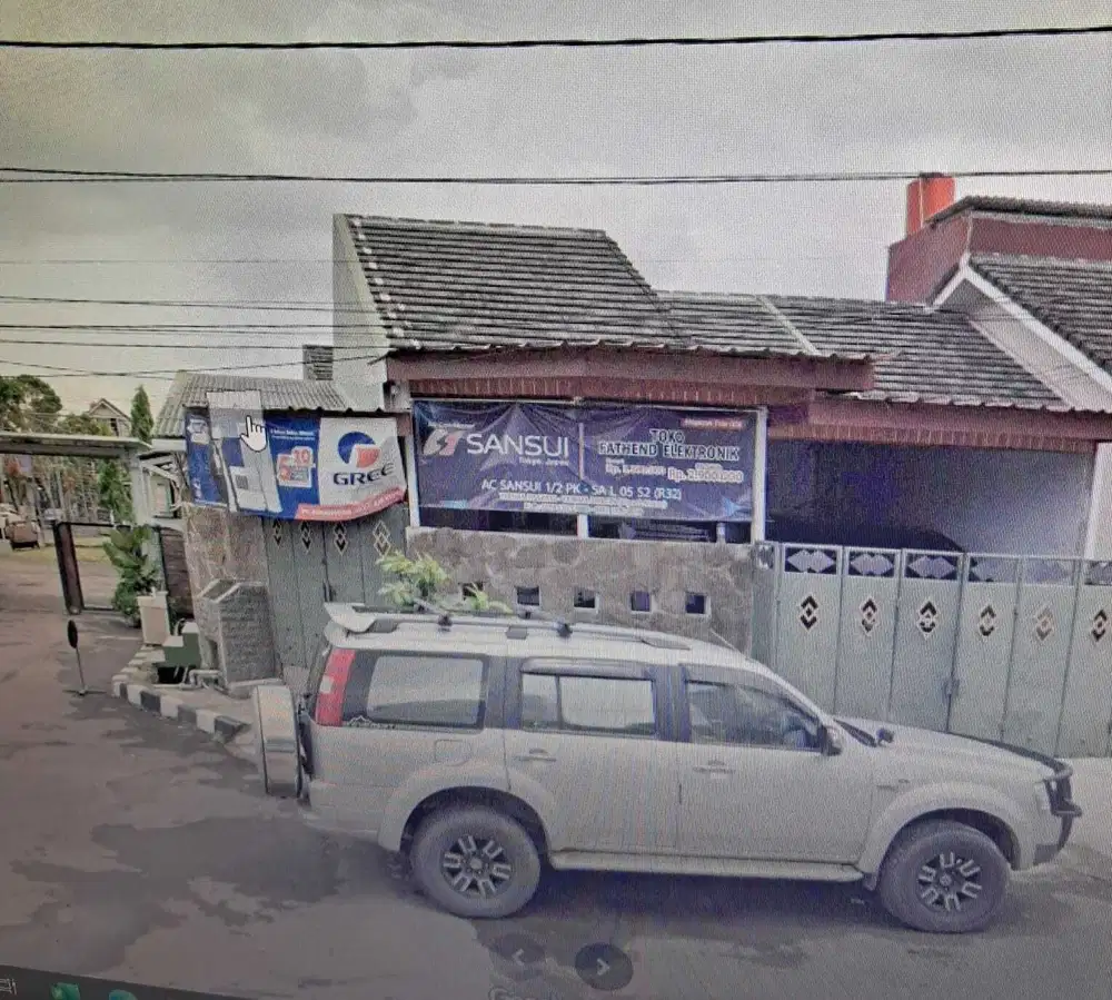 DIJUAL  Rumah Legok Permai Cluster Jasmine, hanya 15menit dari Scientia Summarecon