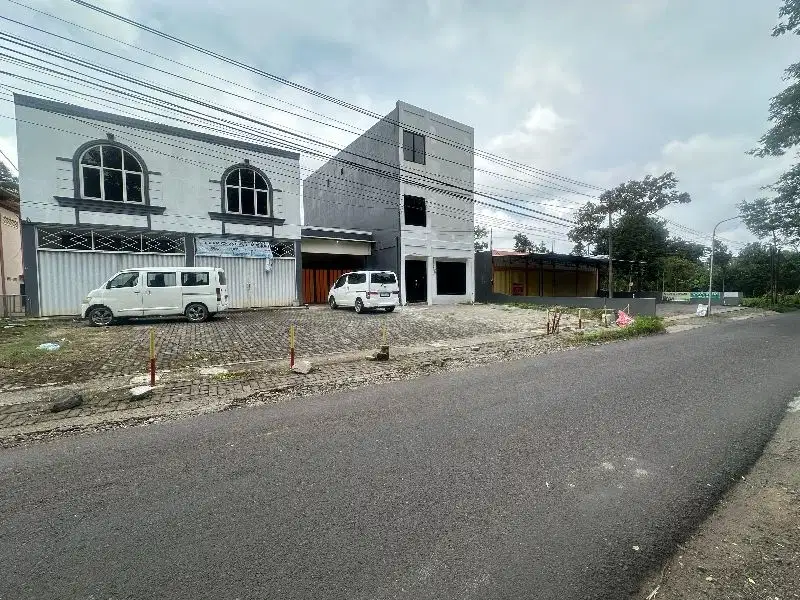 DIJUAL RUKO 2 LANTAI GUNUNGPATI SEMARANG