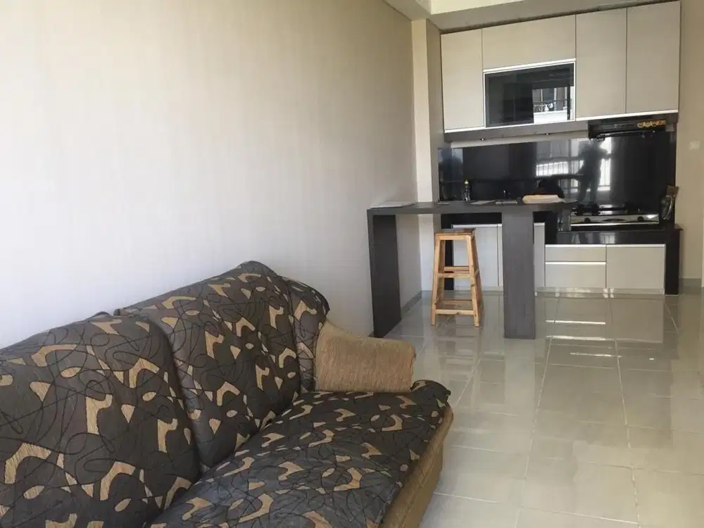 DISEWAKAN Apartment Silkwood Alam Sutera 1 Bedroom