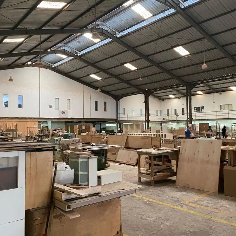 DISEWAKAN GUDANG KAWASAN CANDI GATOT SUBROTO/ KIC SEMARANG