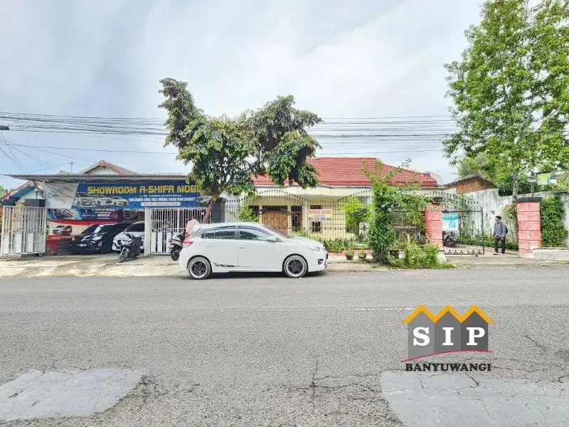Dijual Rumah Di 0 Jl. MH. Thamrin, Gentengan, Banyuwangi Kota