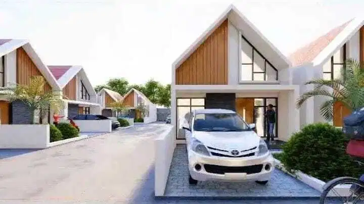 dijual rumah di bantul dekat lapangan kasihan dekat ringroad dan UMY