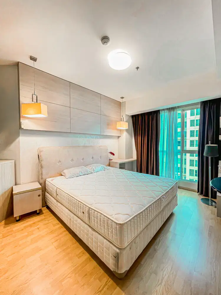 Disewakan Apartemen Gandaria Height 3 Bedroom Full Furnished