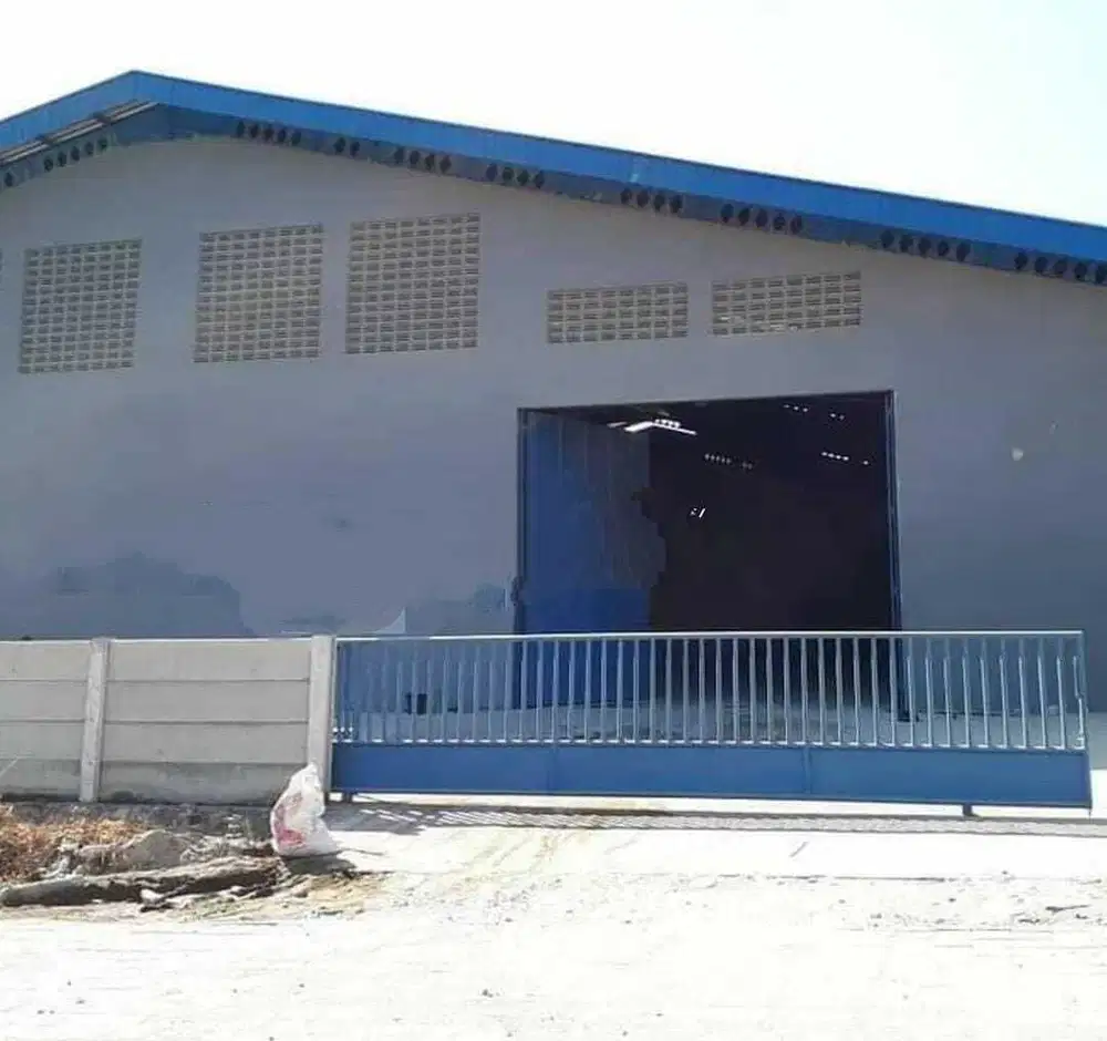 DISEWAKAN GUDANG KIC SEMARANG, KAWASAN INDUSTRI CANDI, GATOT SUBROTO