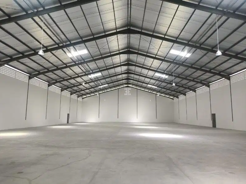 DISEWAKAN GUDANG DI KAWASAN INDUSTRI WIJAYAKUSUMA SEMARANG