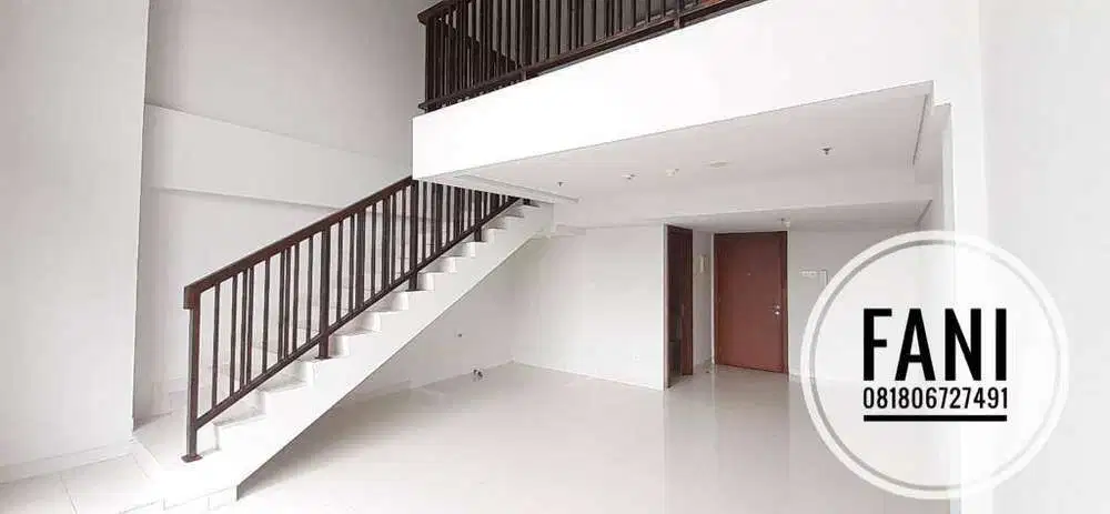 Office murah & modern di SOHO PANCORAN