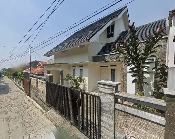 Rumah siap huni cigadung awiligar bandung