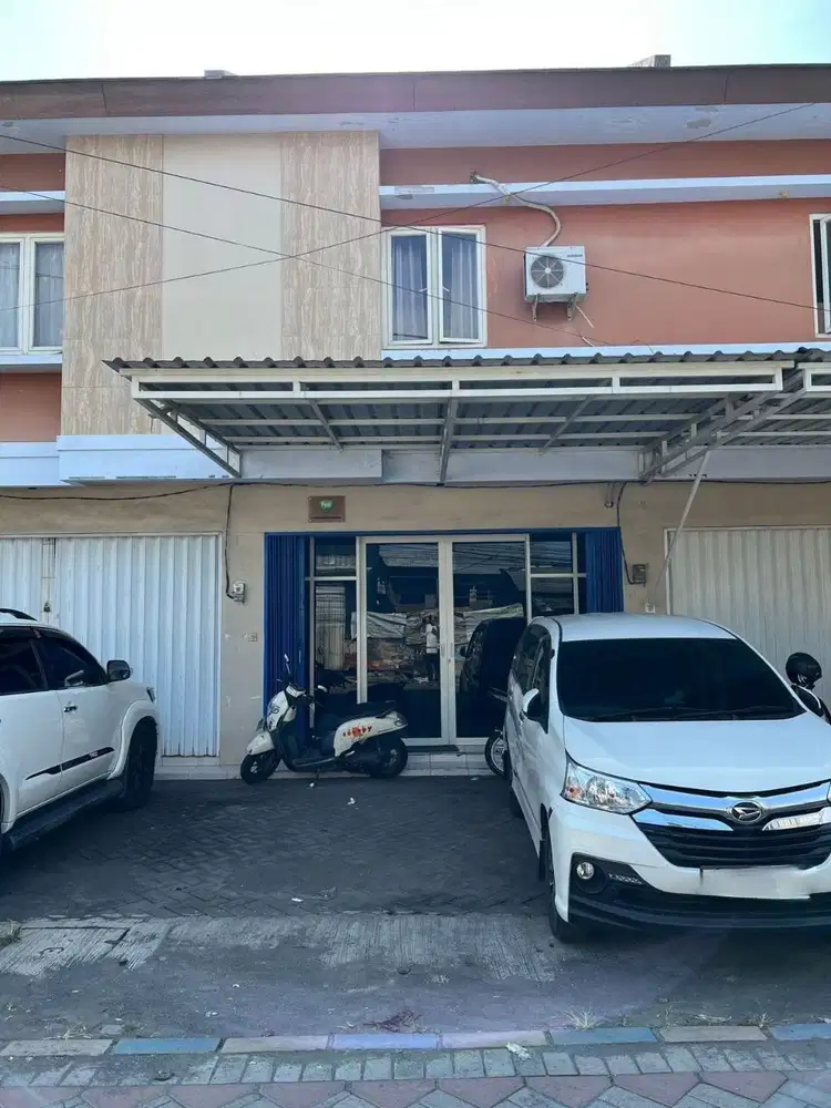 Jual Cepat‼️Ruko Murah Gunung Anyar Rungkut Surabaya