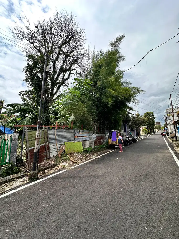 TANAH KAVLING BENDUNGAN SIGURA GURA DEPAN HOTEL ASTON MALANG