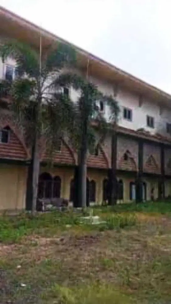Dijual Gedung yayasan pendidikan di Tangerang
