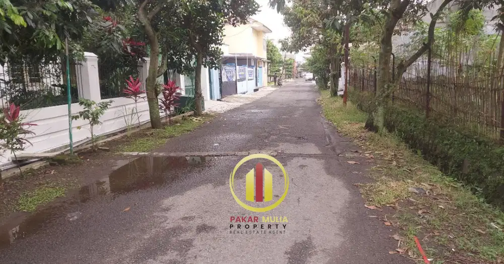 TANAH SIAP BANGUN DI CIJAWURA GIRANG DEKAT SOEKARNOHATTA BANDUNG