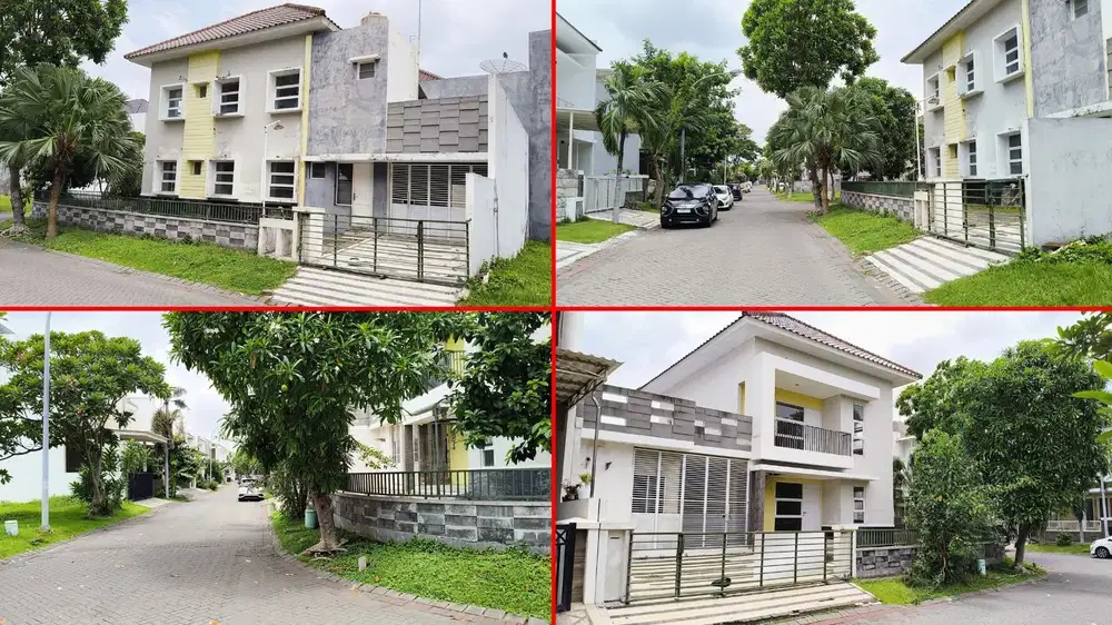 Dijual Rumah San Diego Pakuwon City