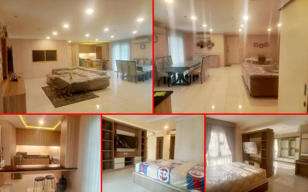 Apartment 2BR+ Gading Resort Residence, Jl. Boulevard Barat Raya