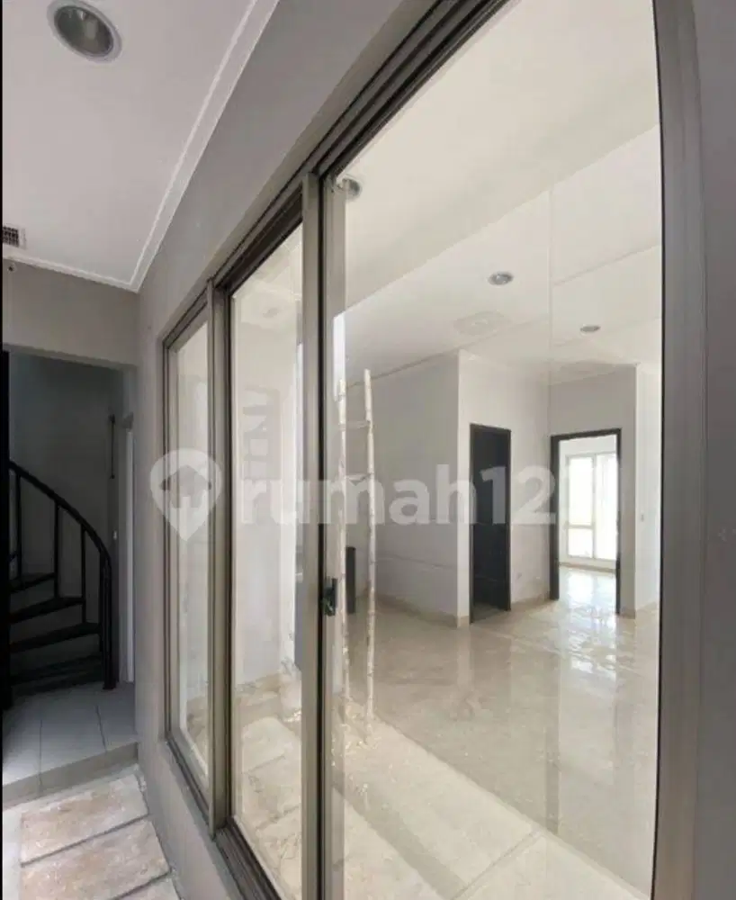 Rumah Golf Island Cluster Favorite Siap Huni