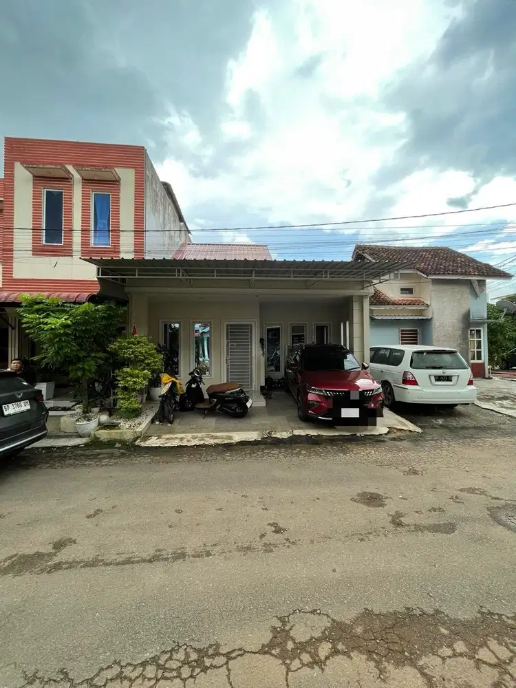 Dijual Rumah KDA Batam Center