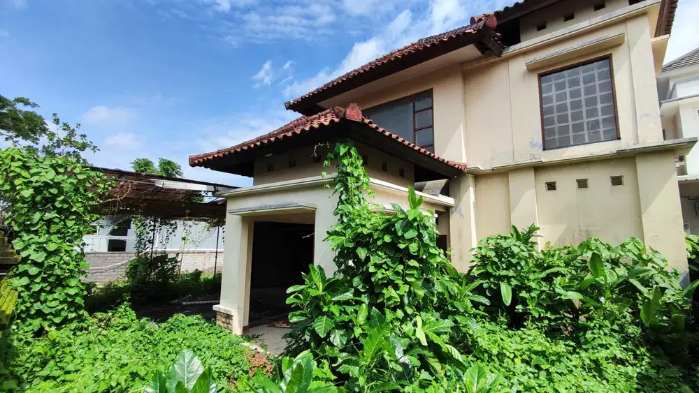 Dijual Rumah Lokasi Strategis Area Ubung Denpasar