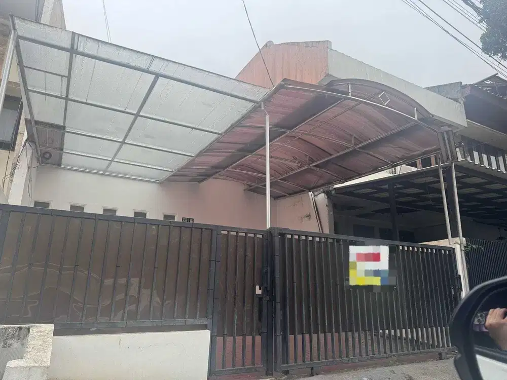 Rumah  Pinang Mas Pondok indah jaksel