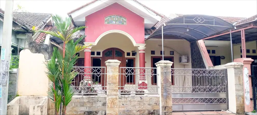 DI JUAL MURAH RUMAH PERUMAHAN WIDYA ASRI SERANG BANTEN