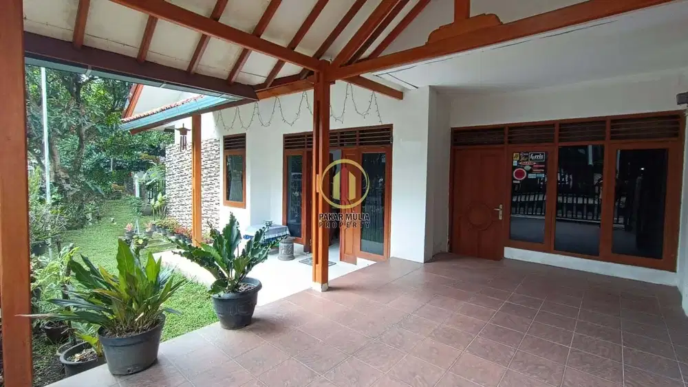 Dijual Rumah Terawat Sukaluyu Plus Kost-Kostan