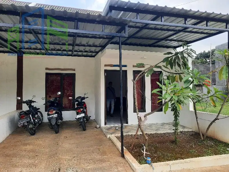 Rumah baru di jalan raya ampel simo Boyolali