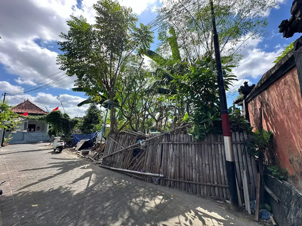 Tanah 1,9 Are Dekat Jalan Utama Gunung Mas Padangsambian