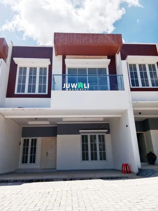 Rumah Mewah Di Cluster Jagakarsa Kebagusan Jakarta Selatan