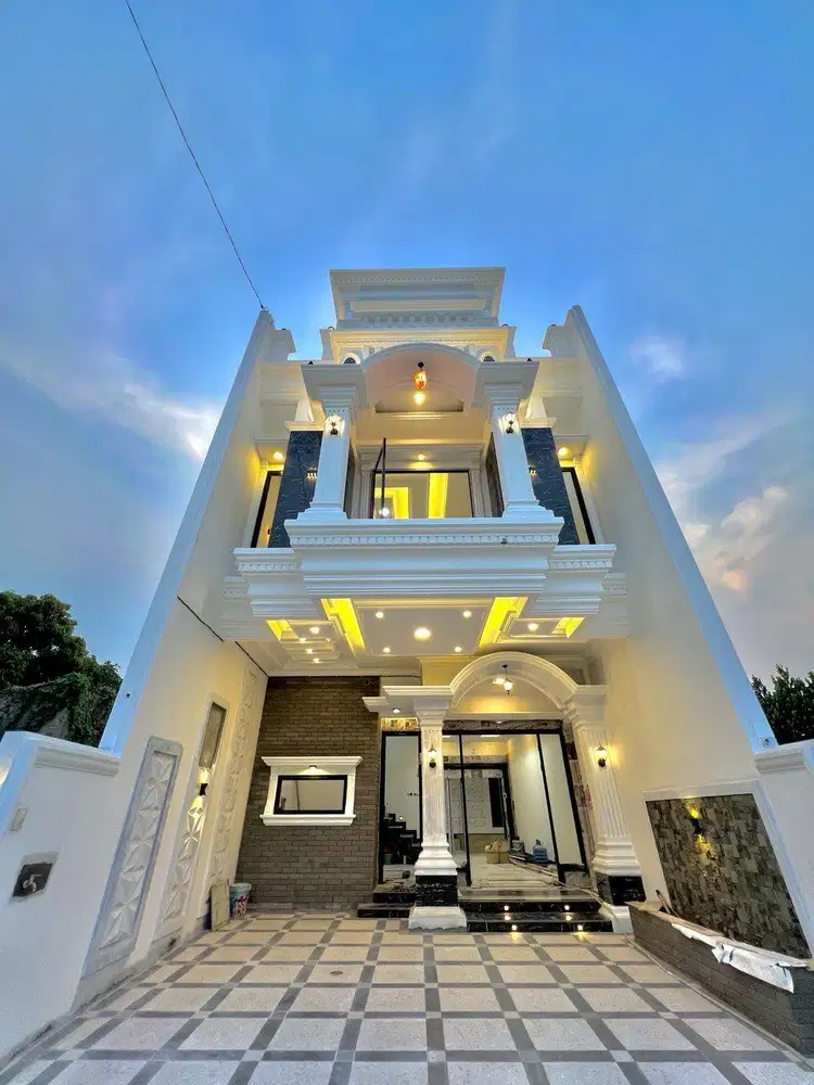 Jual Rumah Murah Di Jagakarsa Jakarta Selatan Siap Huni