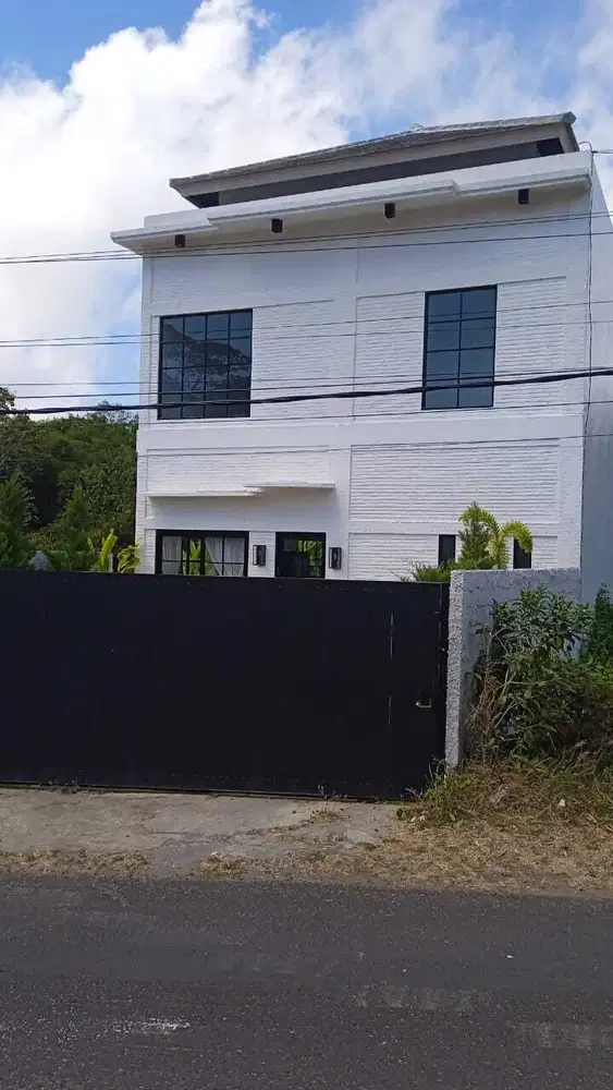 Dijual rumah semi villa kawasan pantai pandawa kutuh badung bali