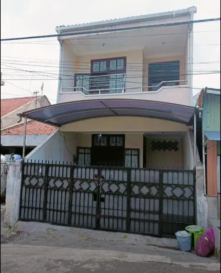 Jual BUC Rumah Murah Kupang Jaya Sukomanunggal Surabaya Barat