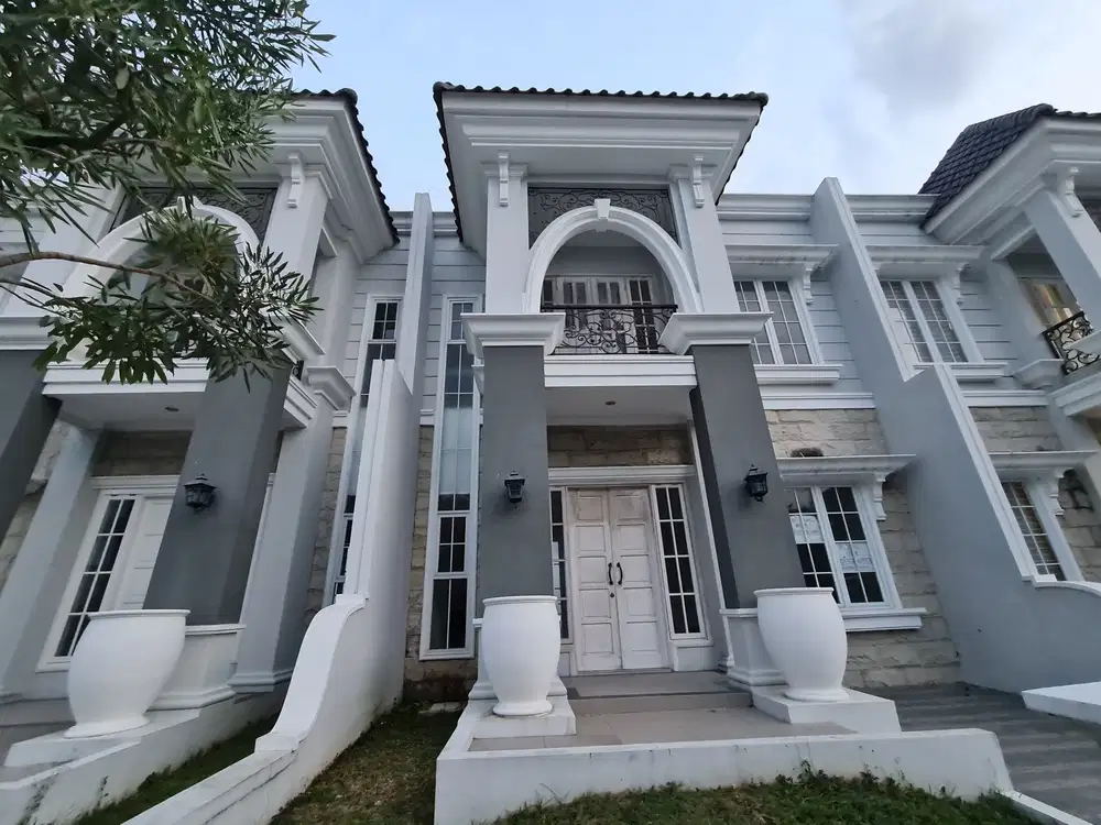 Villa San Marco Citraland Gama city Medan