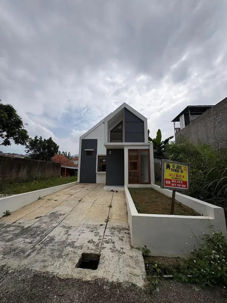 PEMBAYARAN FLEKSIBEL BISA KPR BANK, harga cuma 300 jt