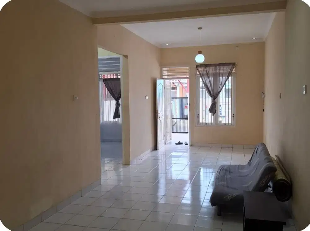 Dijual Rumah Minimalis Modern dalam Cluster Siap Huni Tangerang