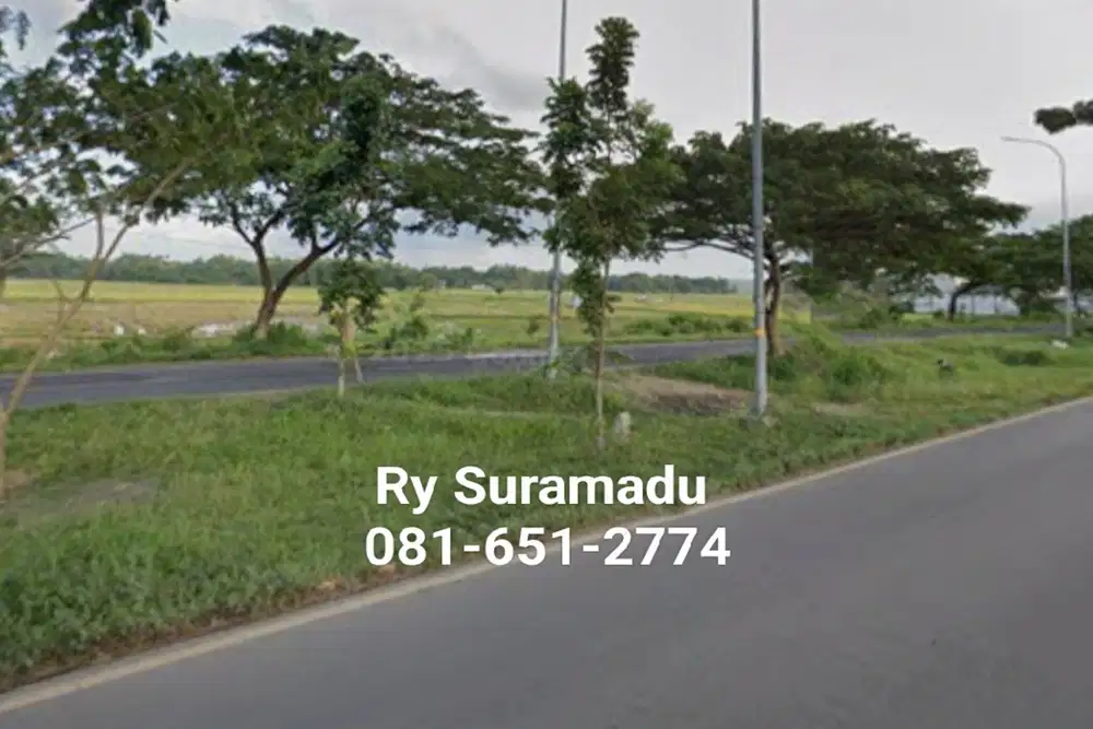 Tanah di Bangkalan Madura