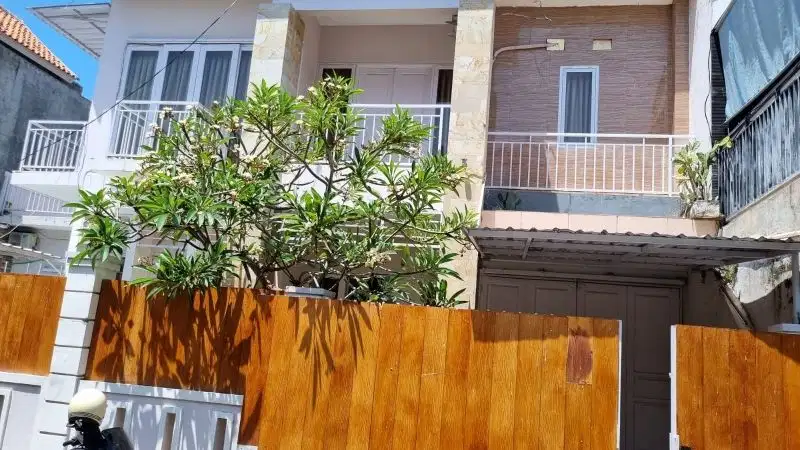 Di jual rumah jalan Tukad Banyuning, Denpasar, Bali
